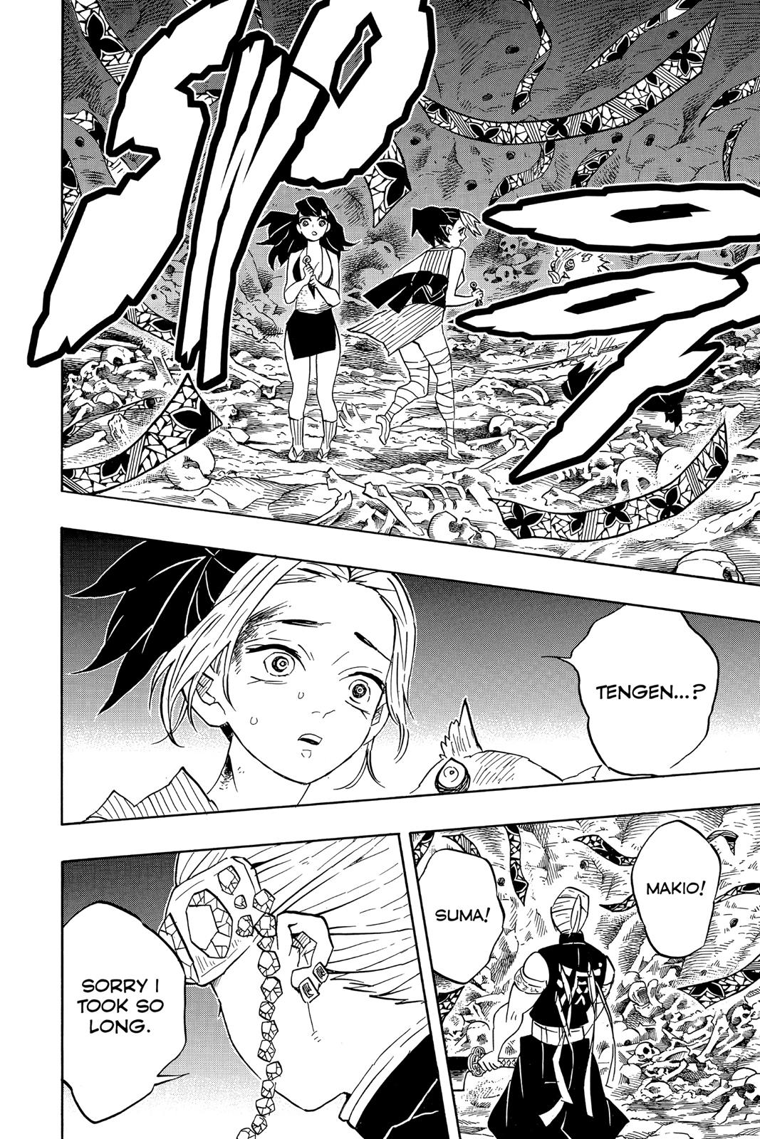 Read Demon Slayer Manga Online