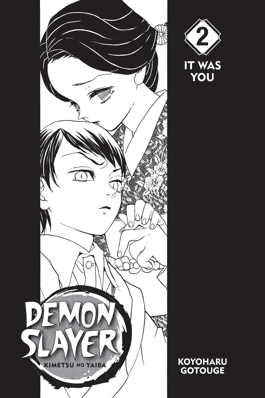Read Demon Slayer Manga Online