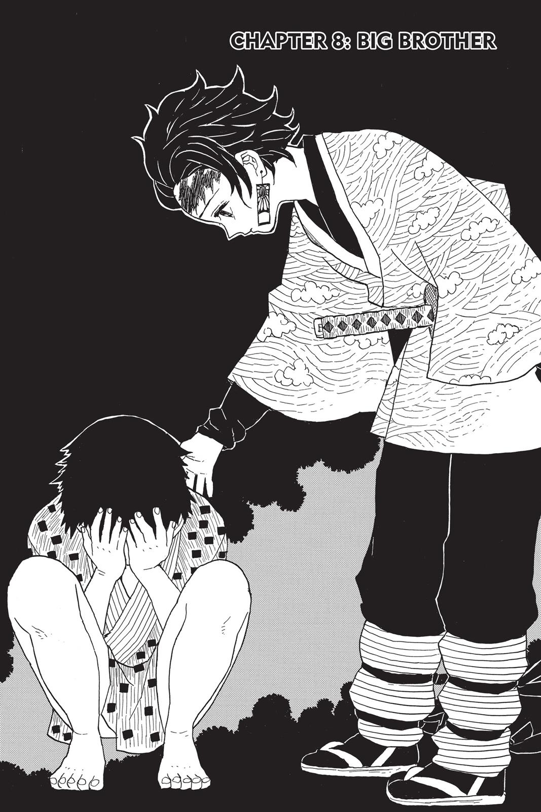 Read Demon Slayer Manga Online
