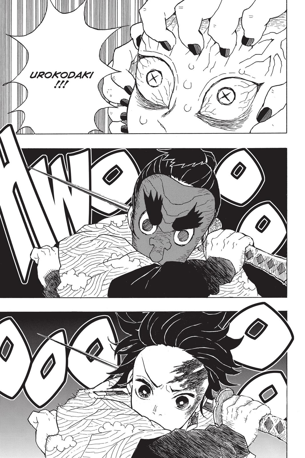 Read Demon Slayer Manga Online