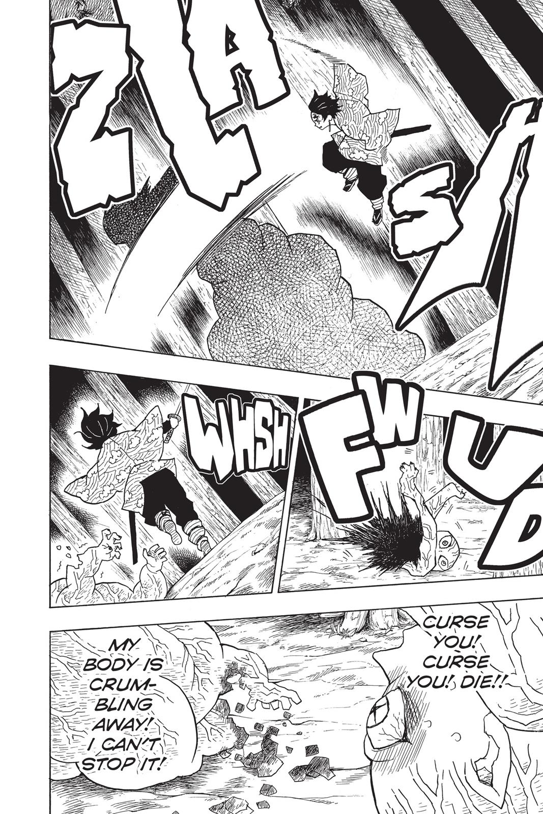 Read Demon Slayer Manga Online