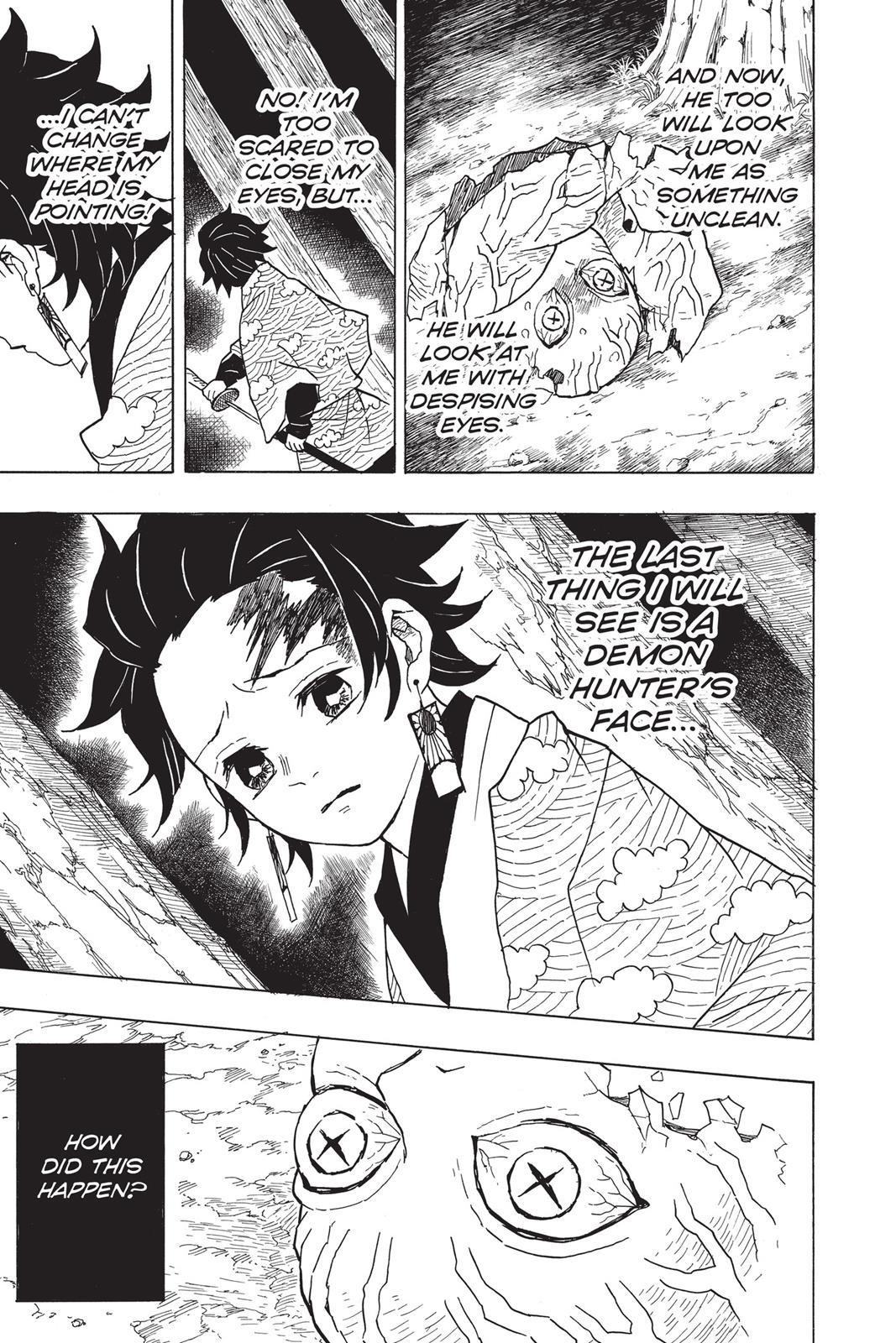 Read Demon Slayer Manga Online