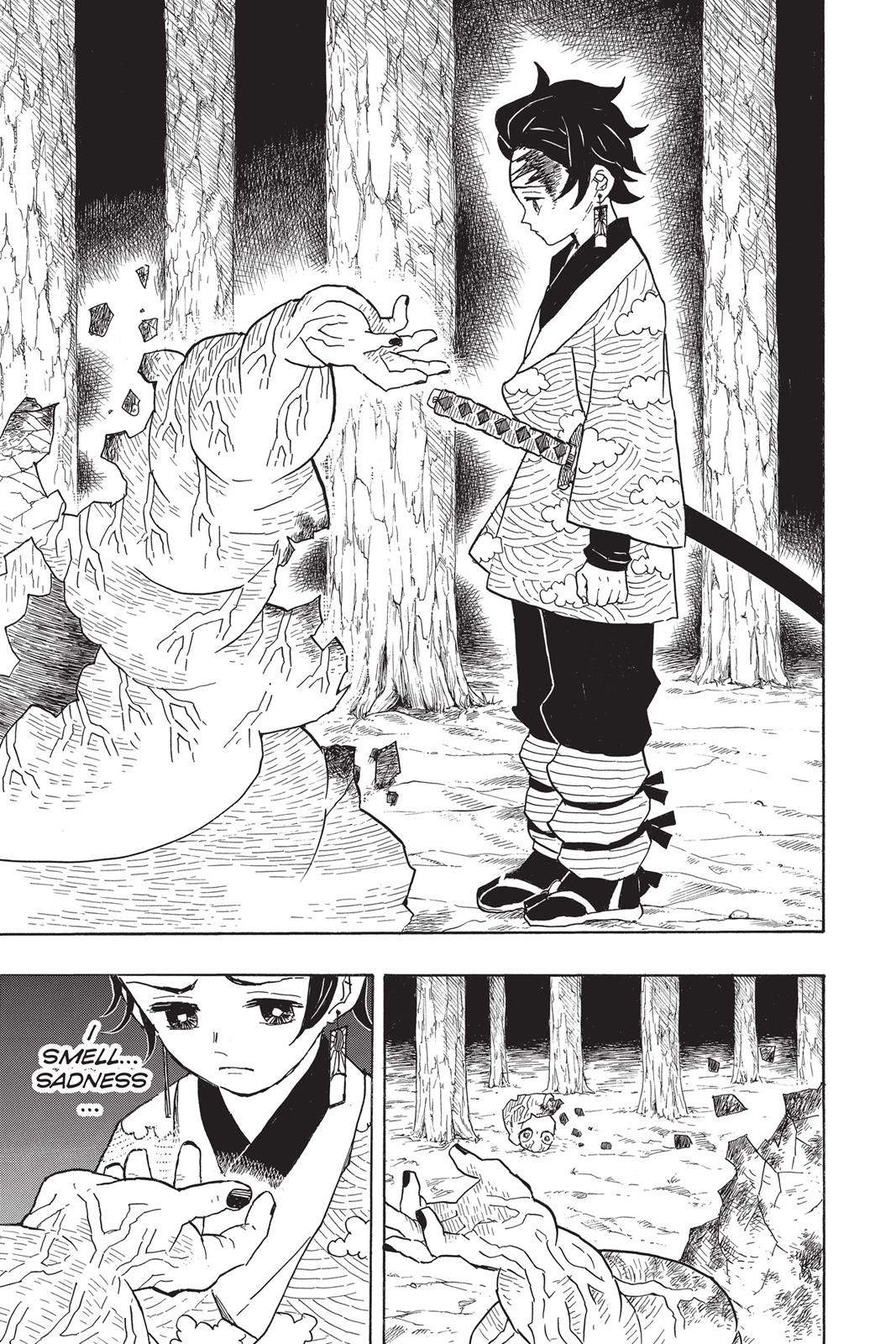 Read Demon Slayer Manga Online