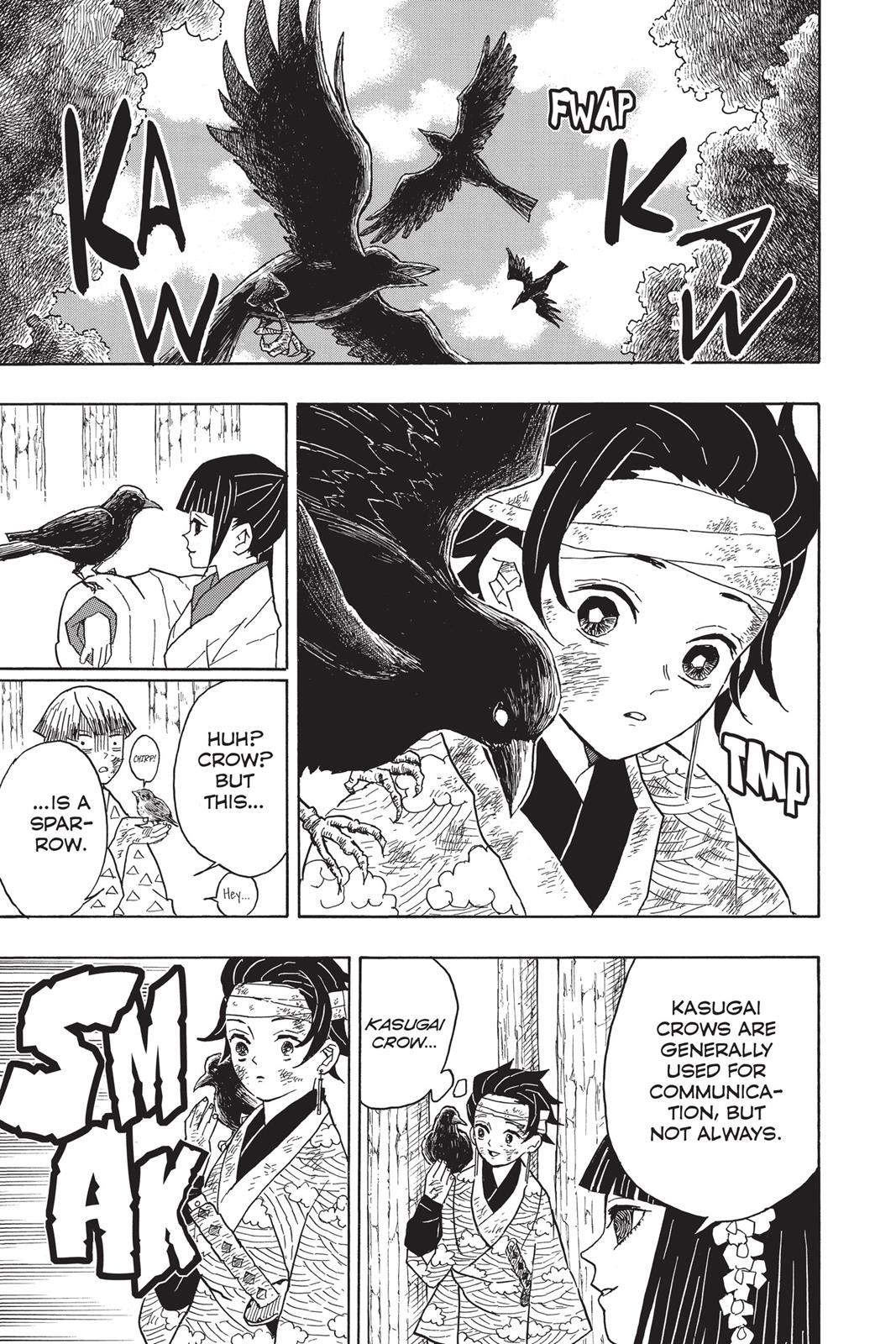 Read Demon Slayer Manga Online