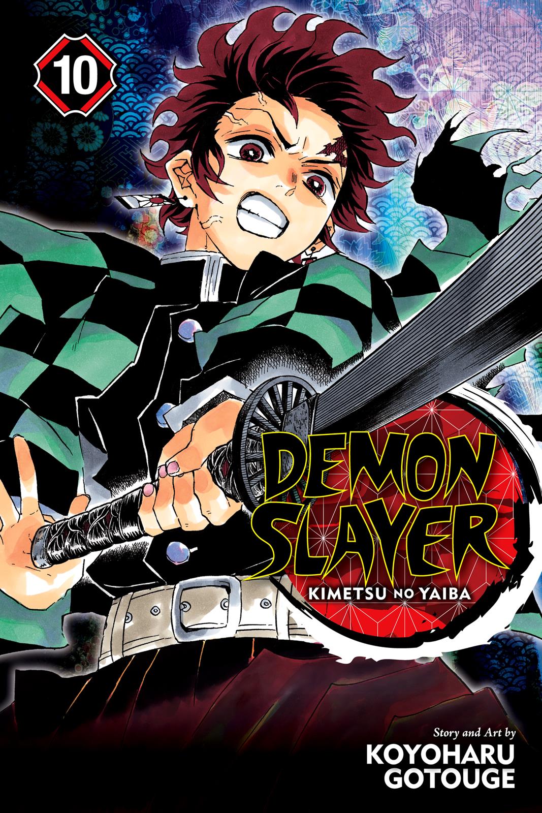 Read Demon Slayer Manga Online