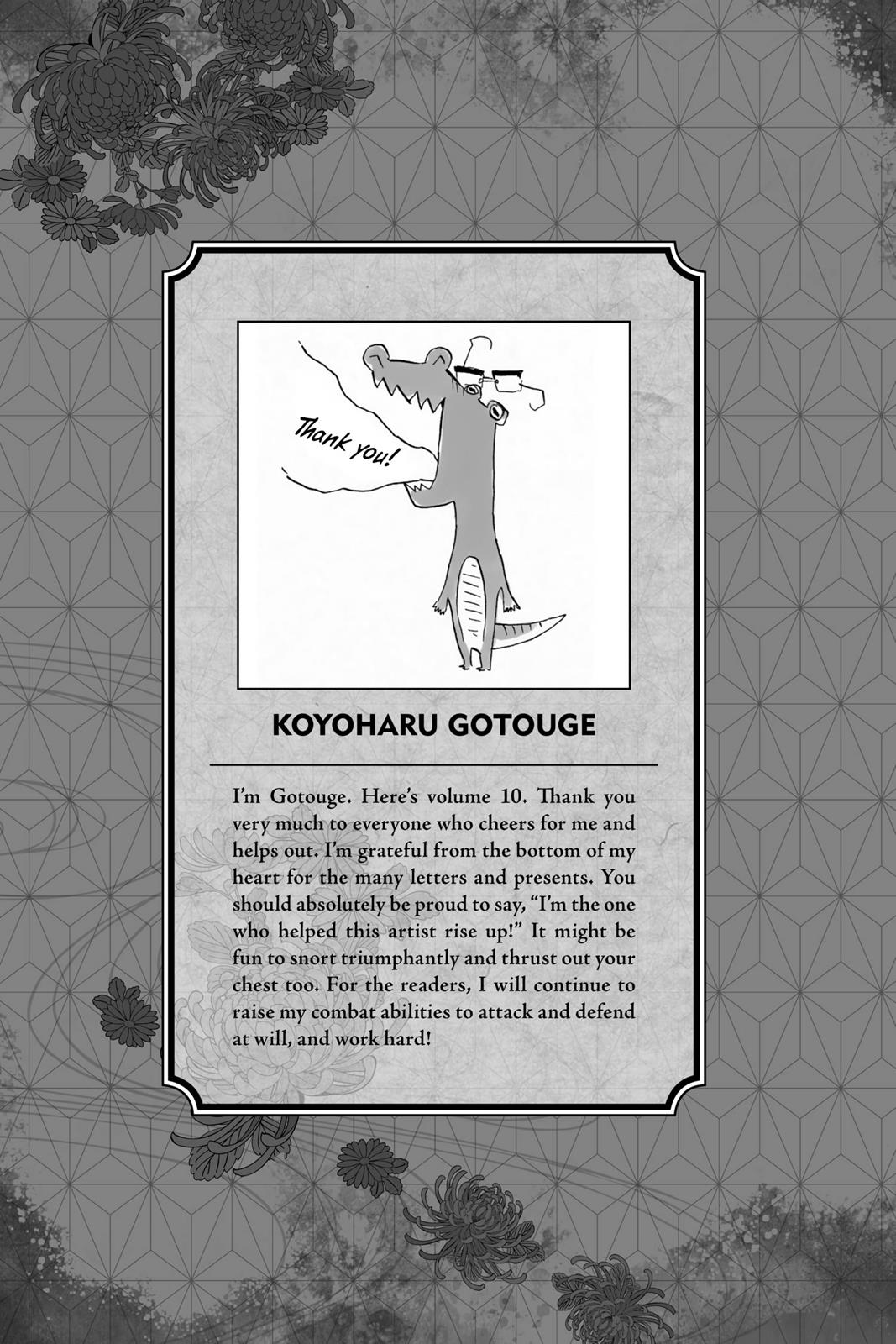 Read Demon Slayer Manga Online
