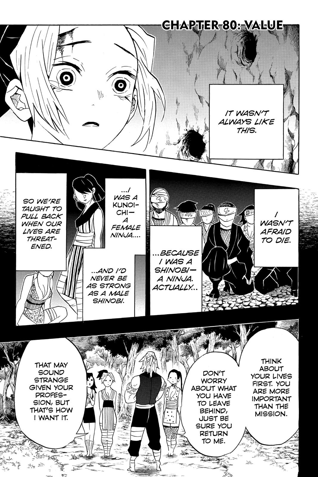 Read Demon Slayer Manga Online