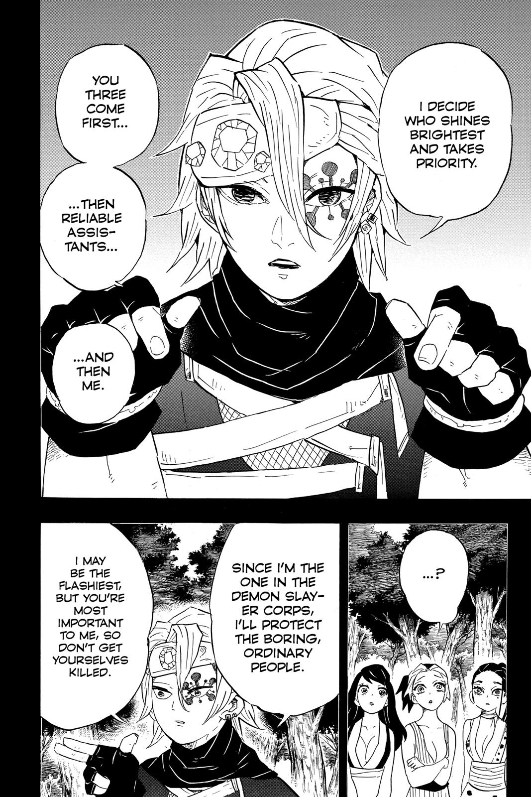 Read Demon Slayer Manga Online