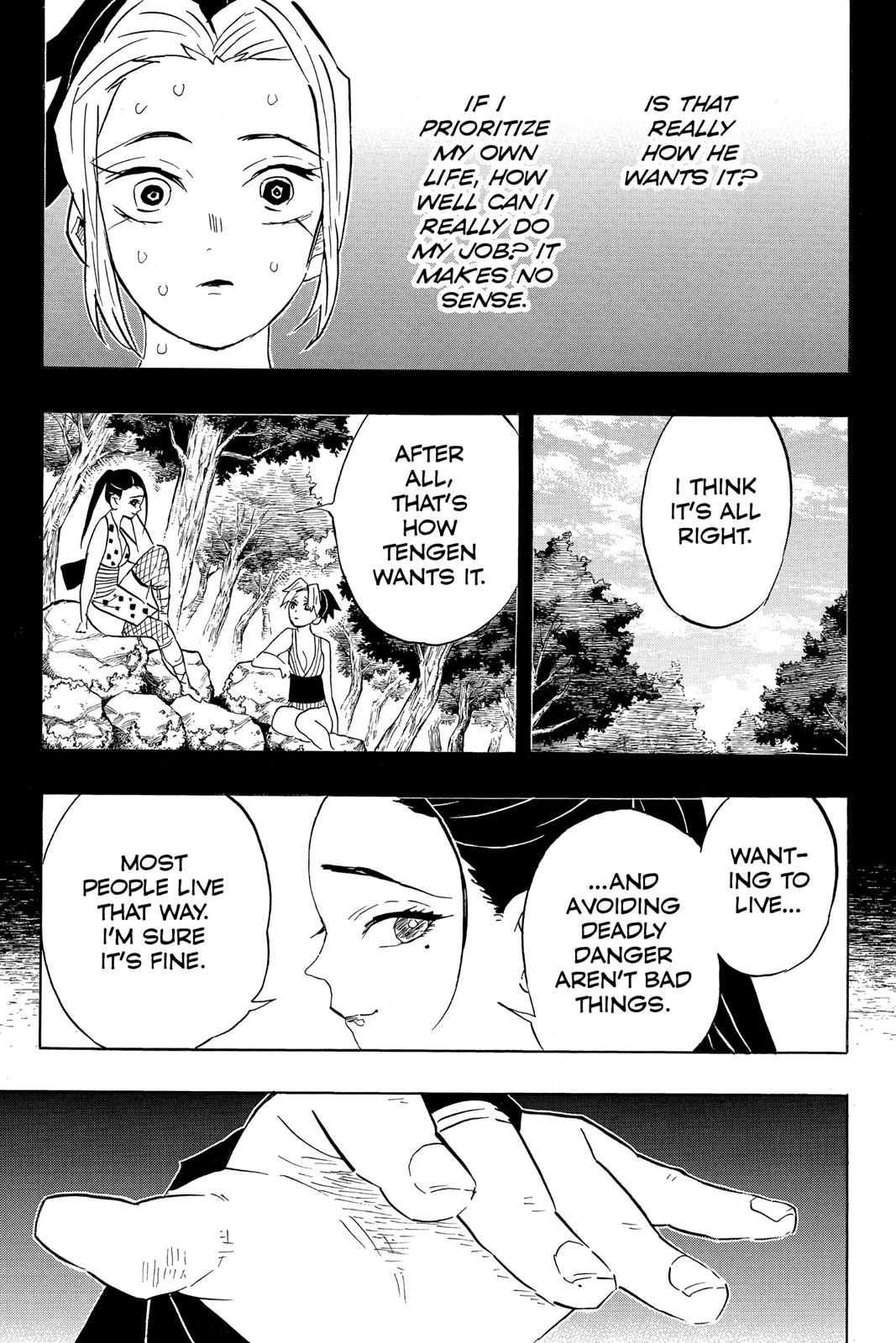 Read Demon Slayer Manga Online