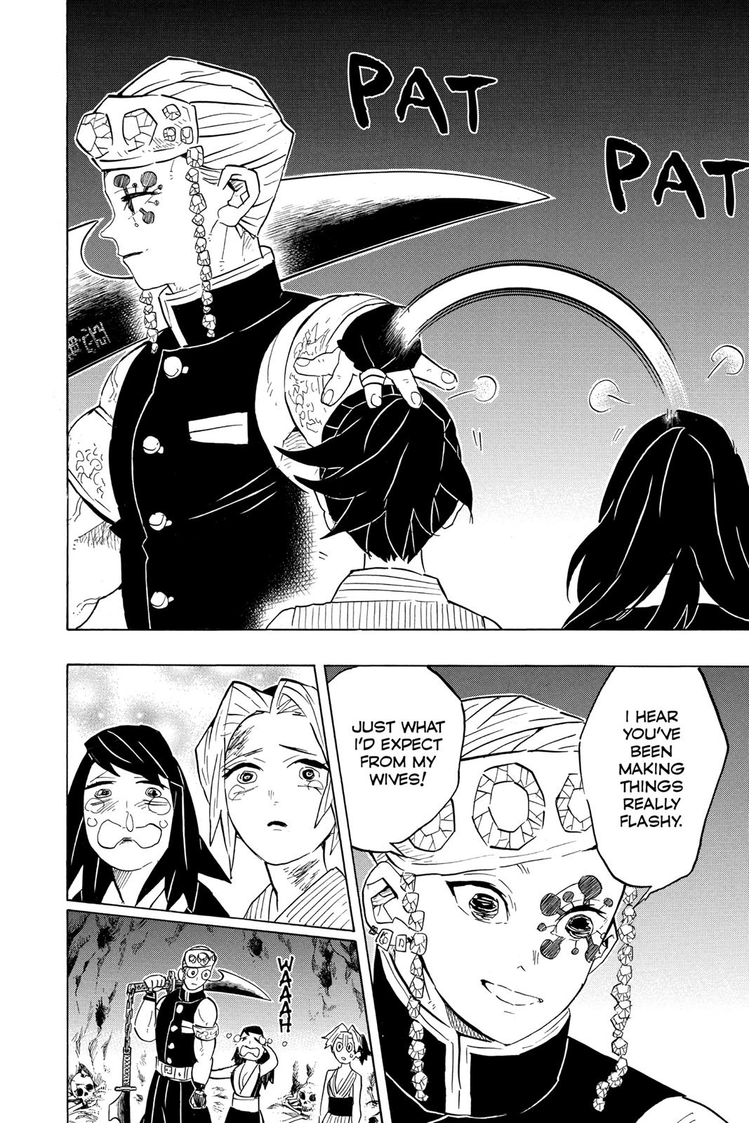 Read Demon Slayer Manga Online