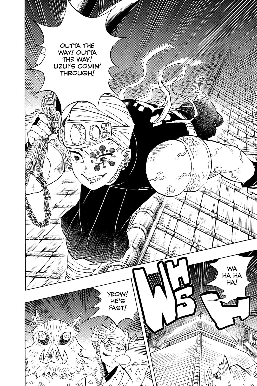 Read Demon Slayer Manga Online