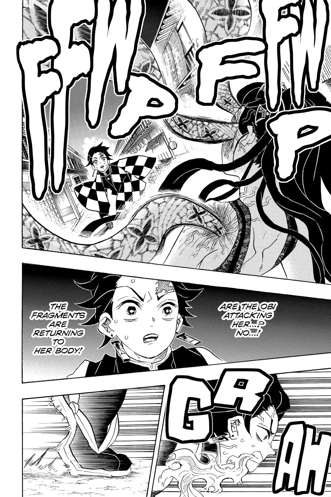 Read Demon Slayer Manga Online