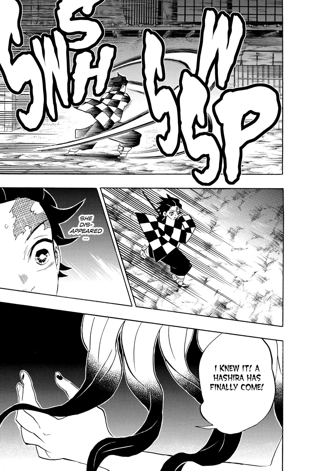 Read Demon Slayer Manga Online