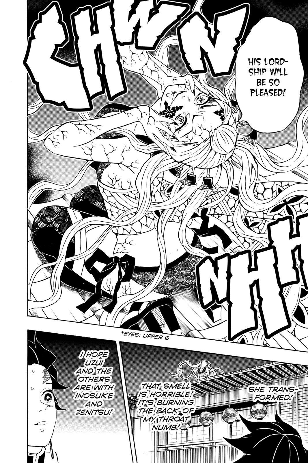 Read Demon Slayer Manga Online