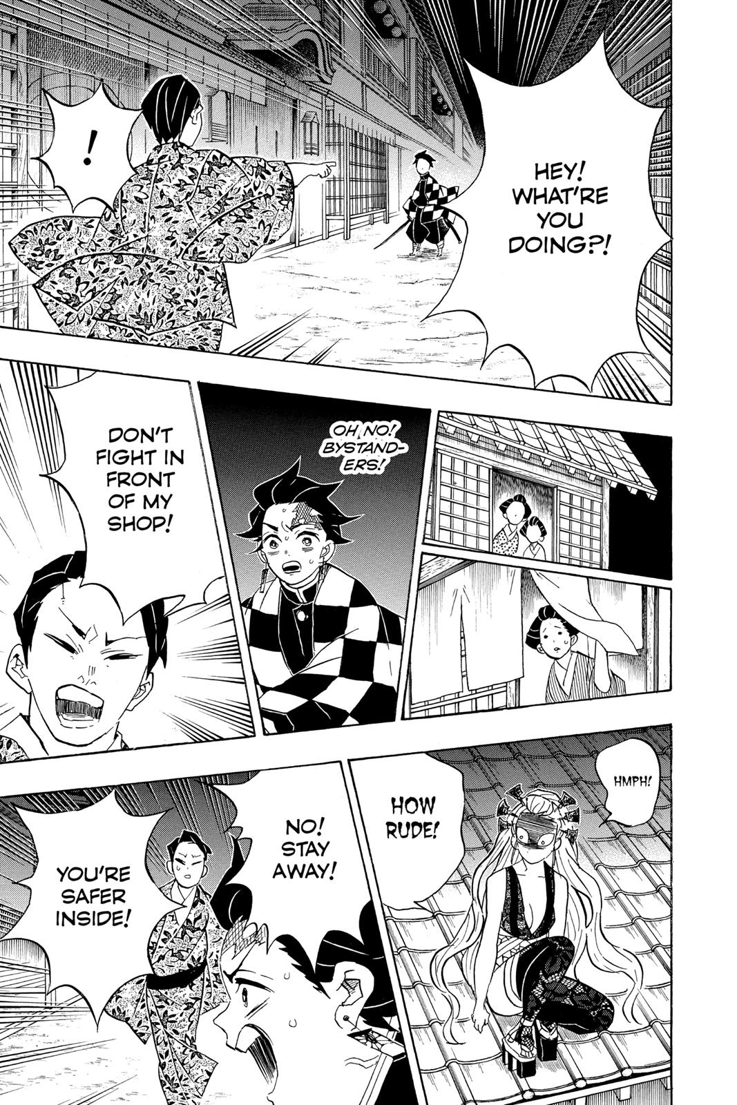 Read Demon Slayer Manga Online