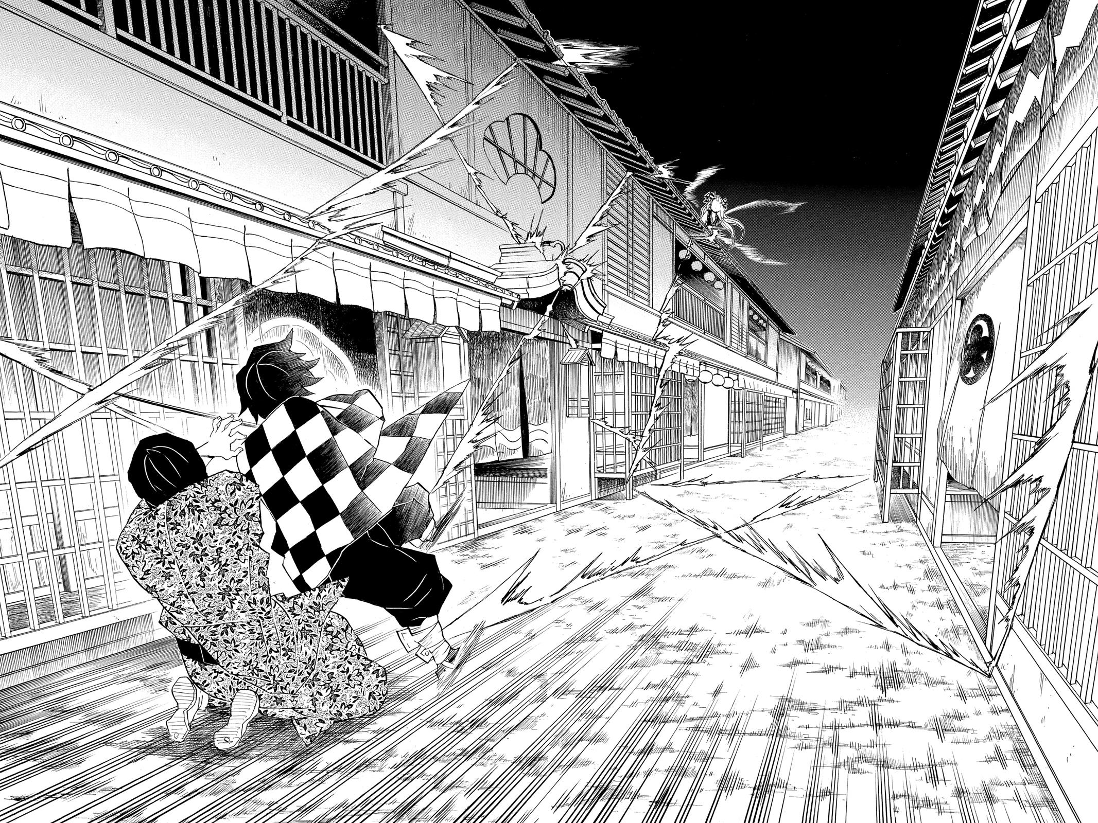 Read Demon Slayer Manga Online