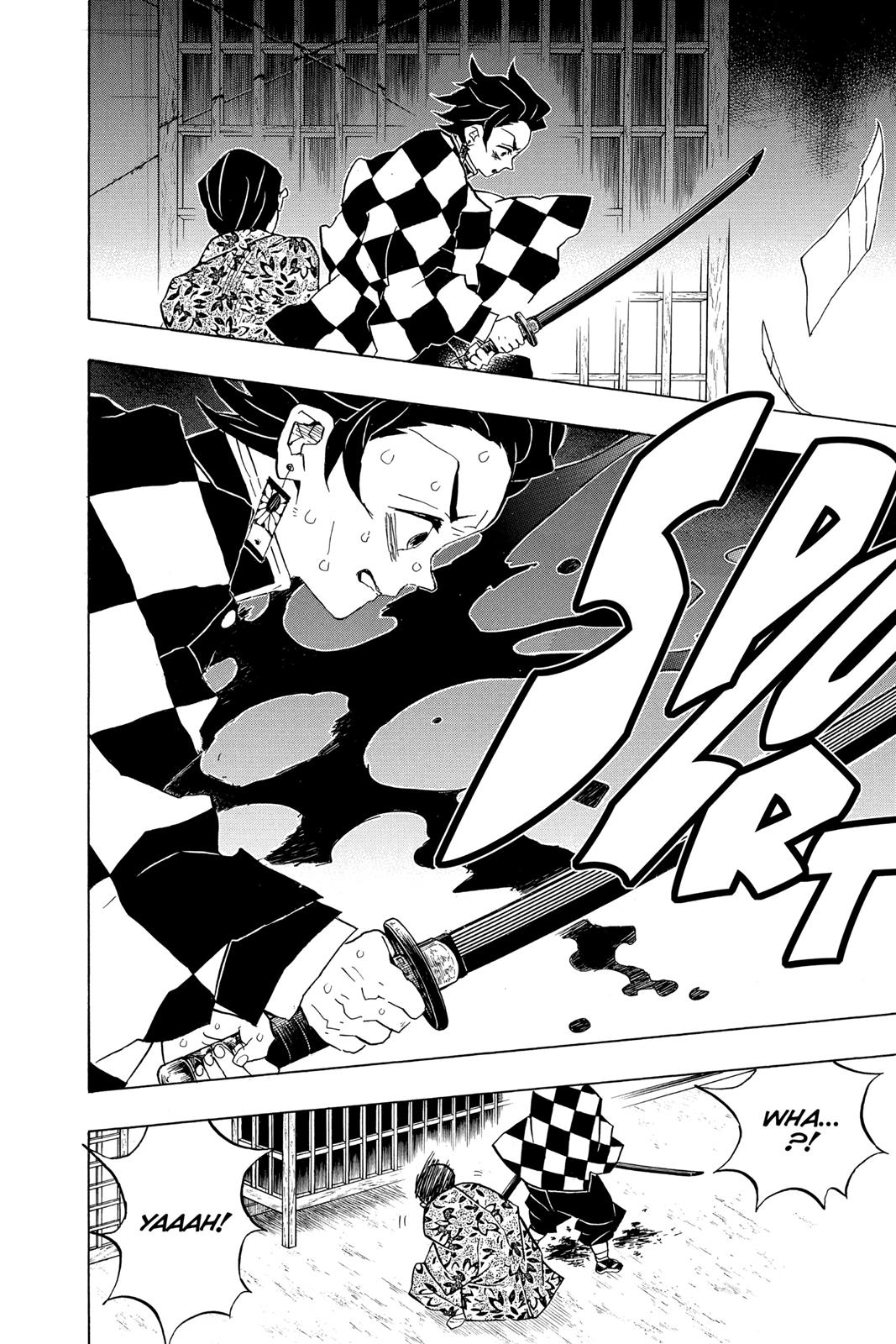 Read Demon Slayer Manga Online