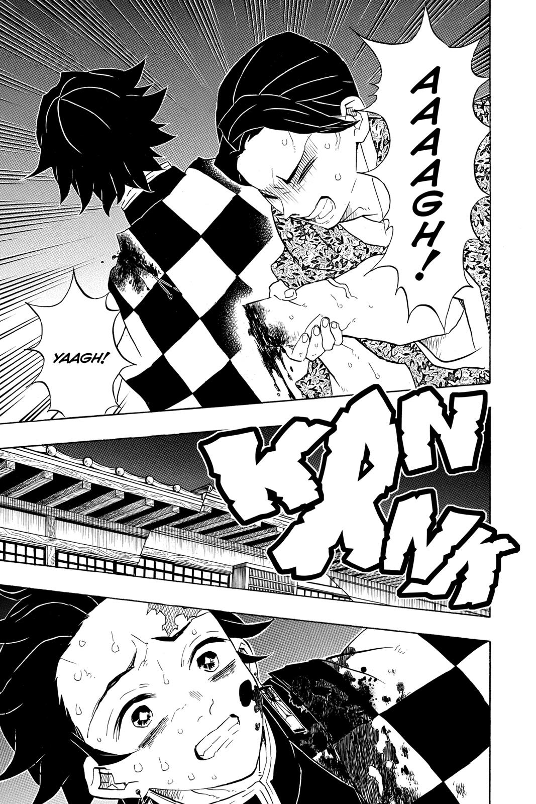 Read Demon Slayer Manga Online