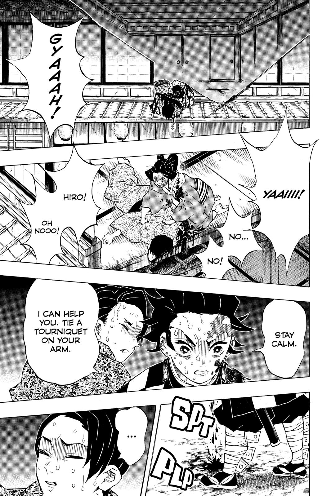 Read Demon Slayer Manga Online