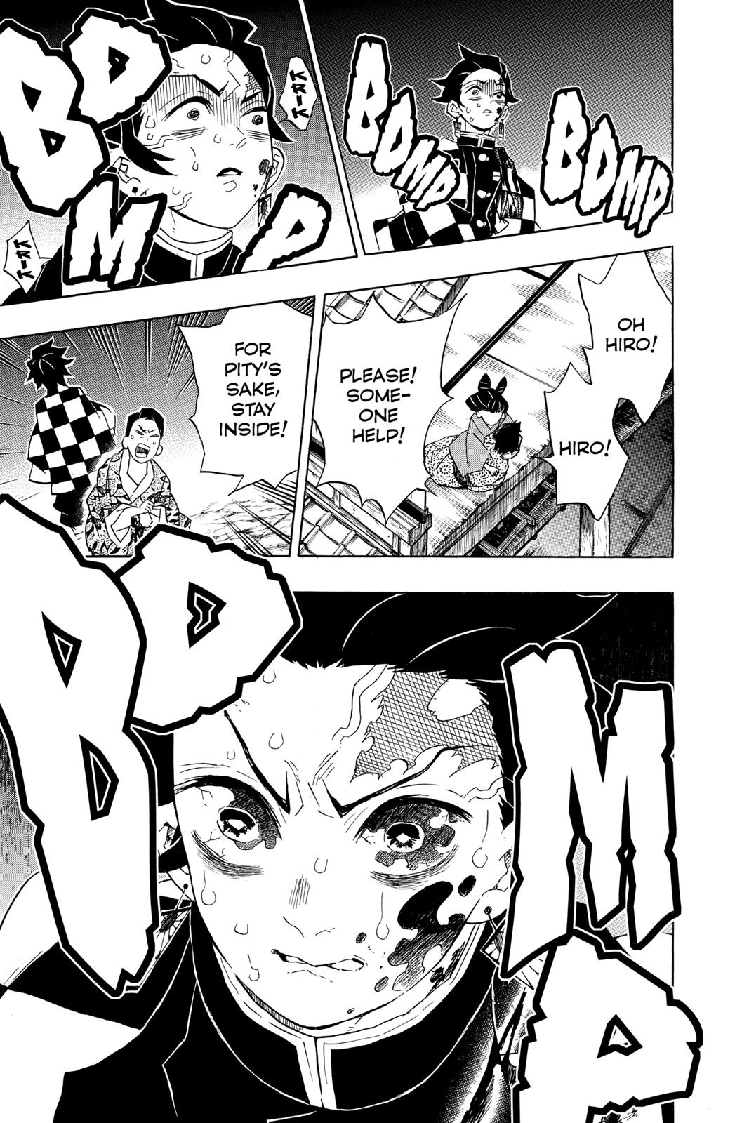 Read Demon Slayer Manga Online
