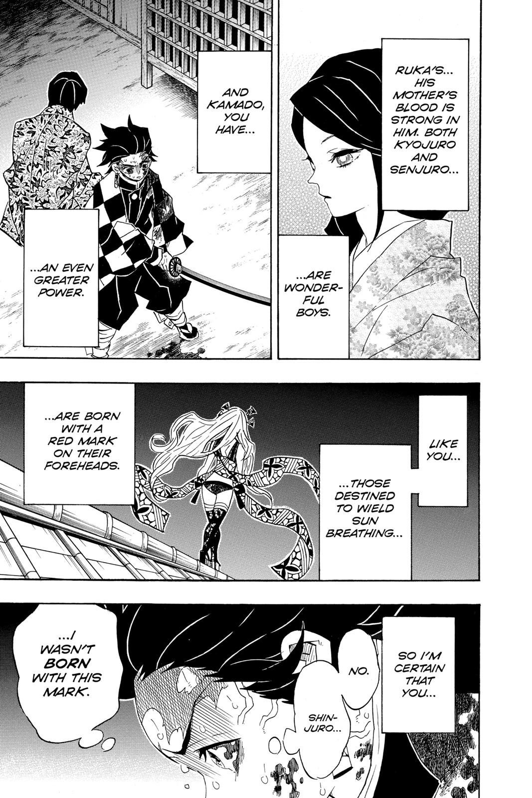 Read Demon Slayer Manga Online