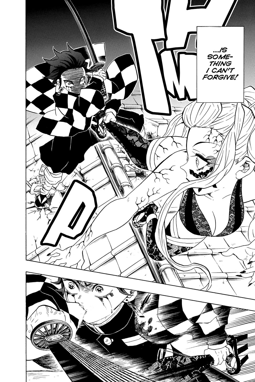 Read Demon Slayer Manga Online
