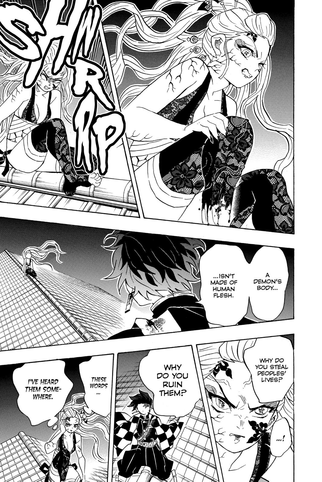 Read Demon Slayer Manga Online