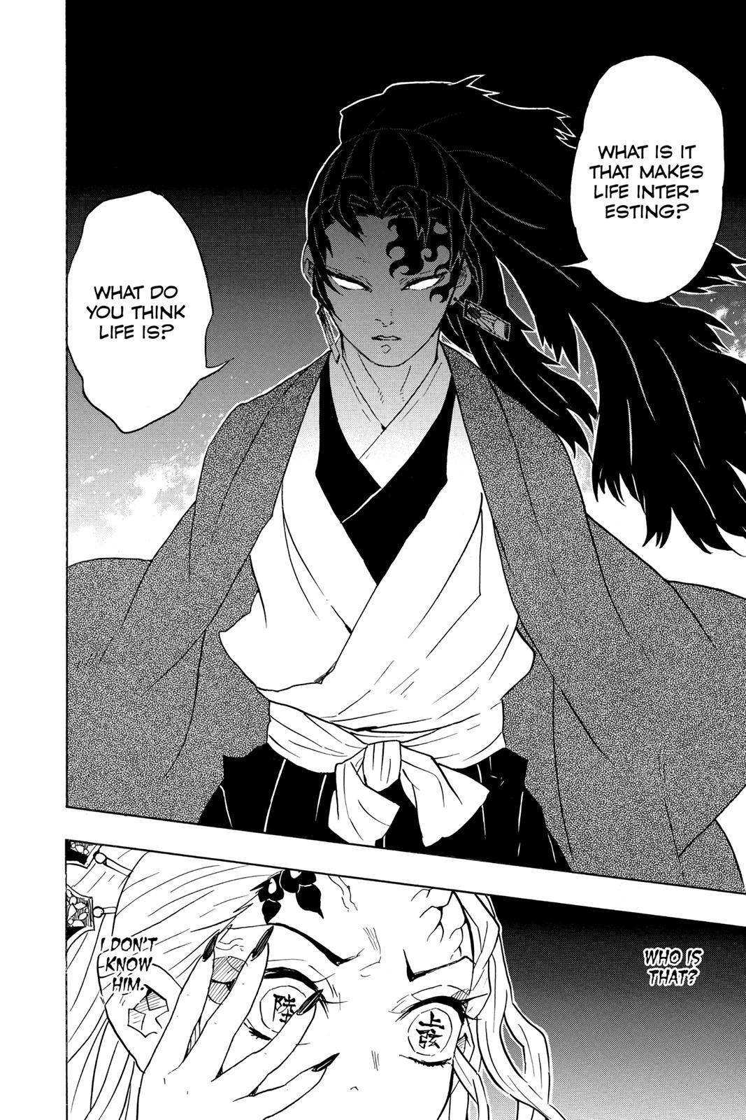 Read Demon Slayer Manga Online