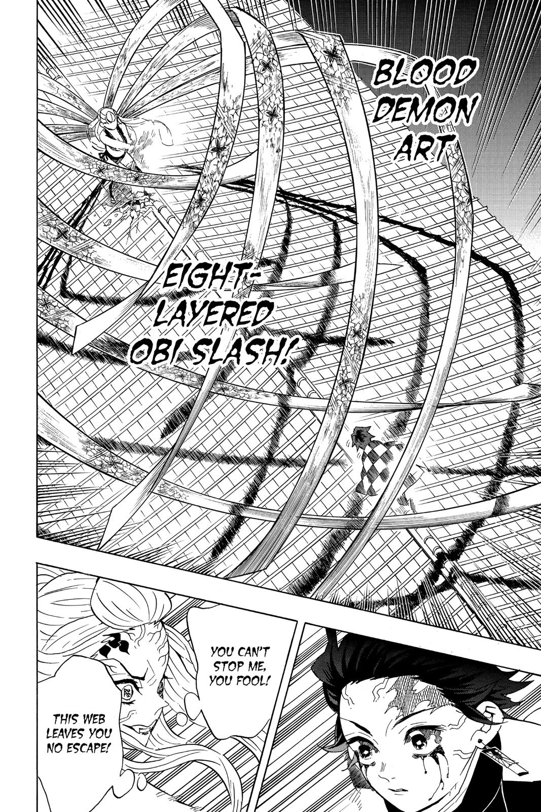 Read Demon Slayer Manga Online
