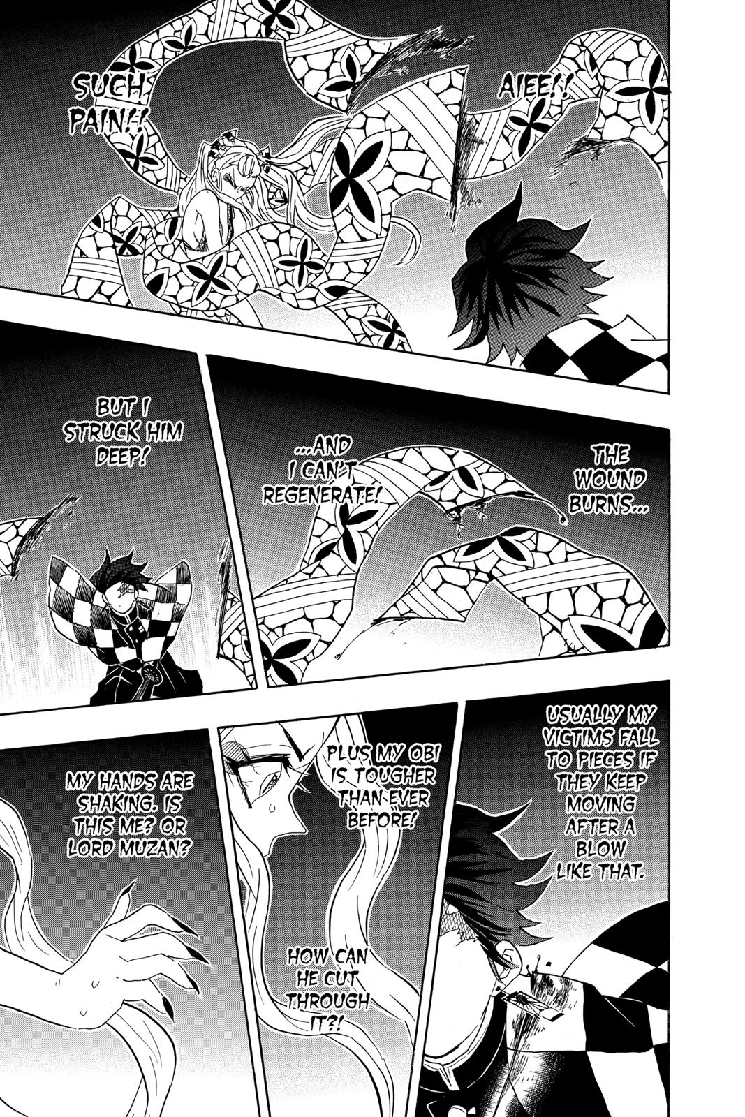 Read Demon Slayer Manga Online