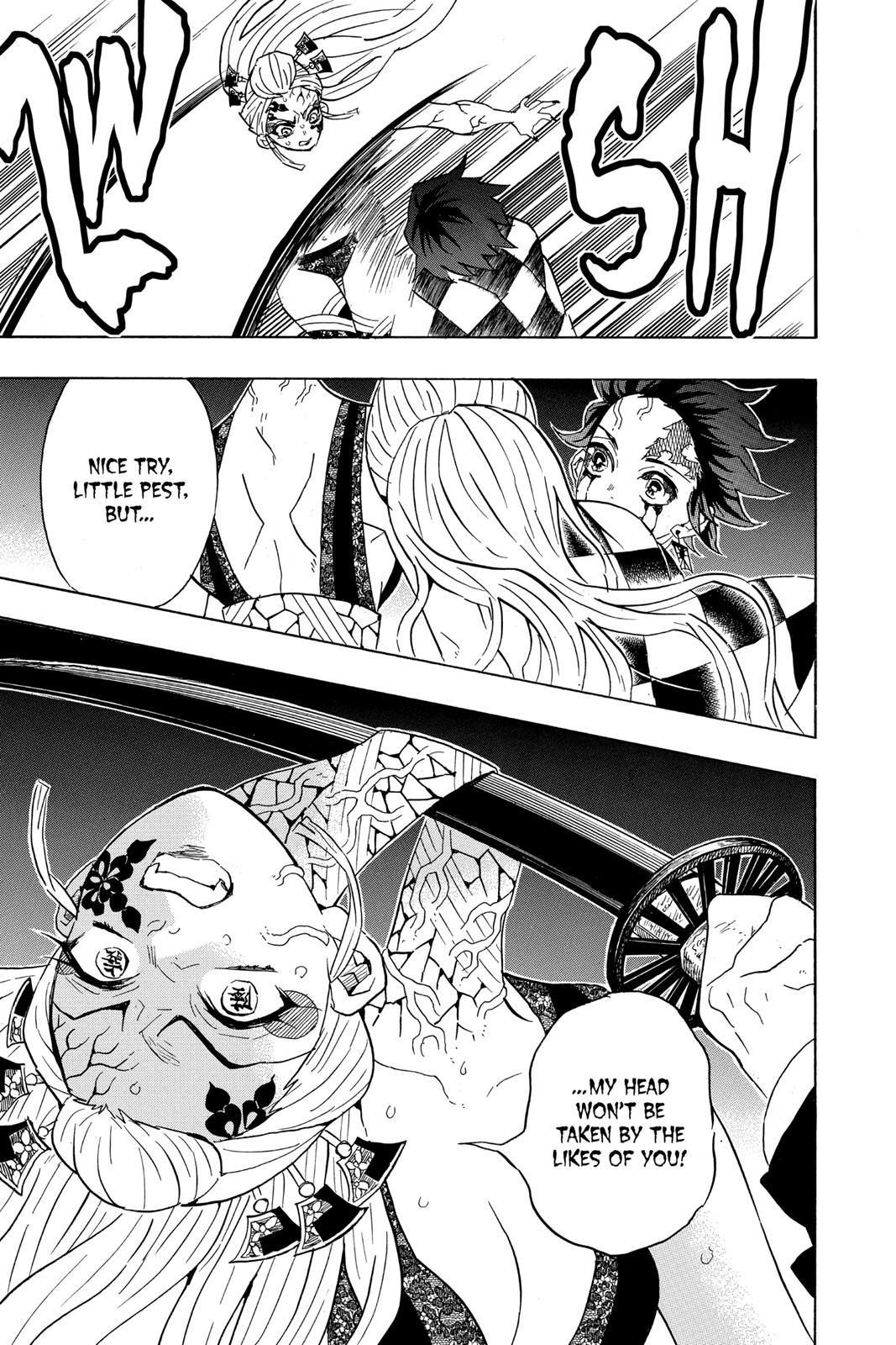 Read Demon Slayer Manga Online