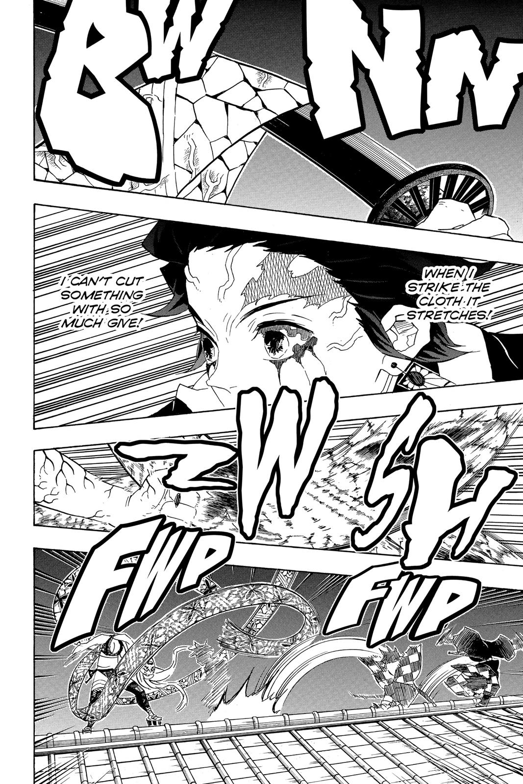 Read Demon Slayer Manga Online