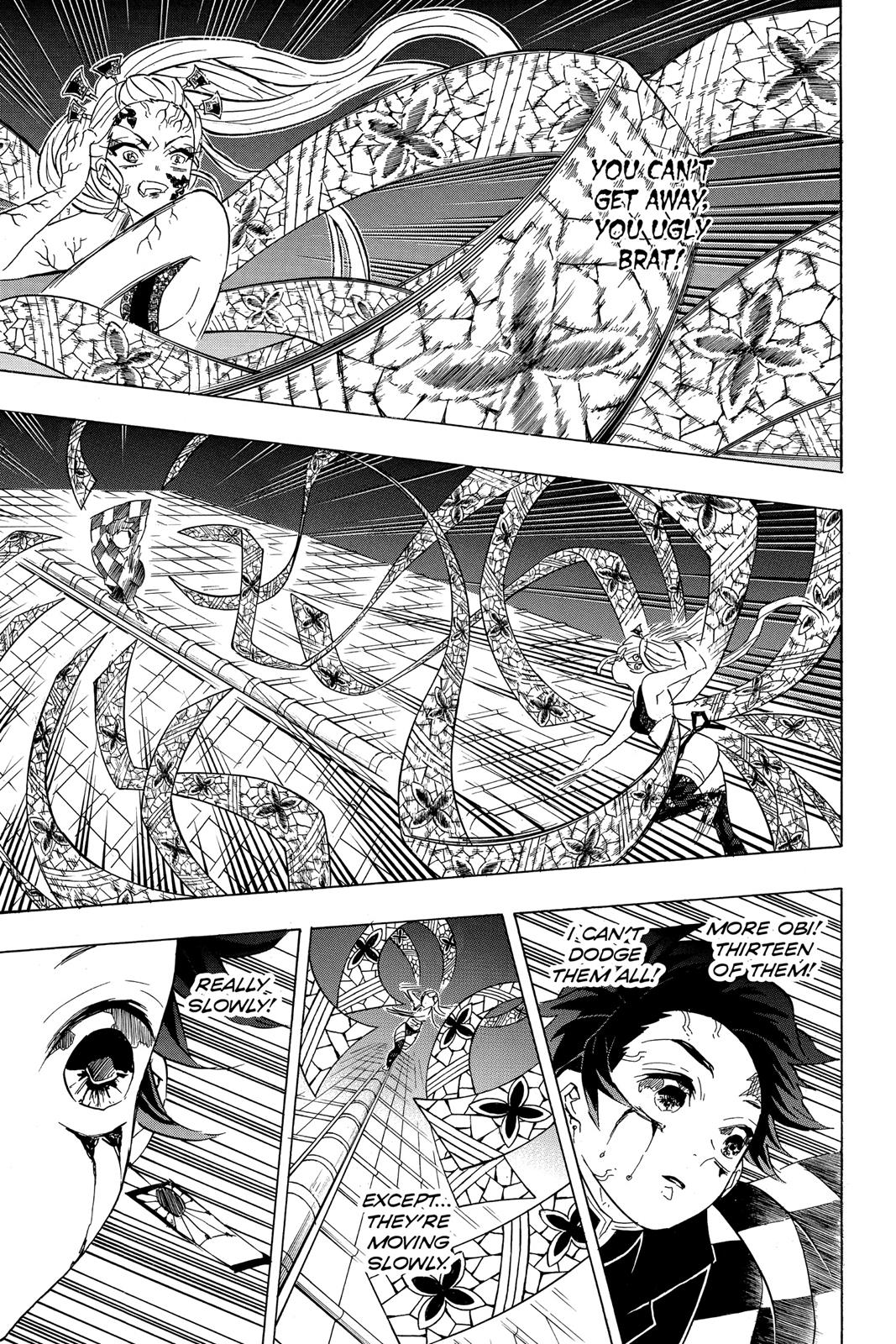 Read Demon Slayer Manga Online