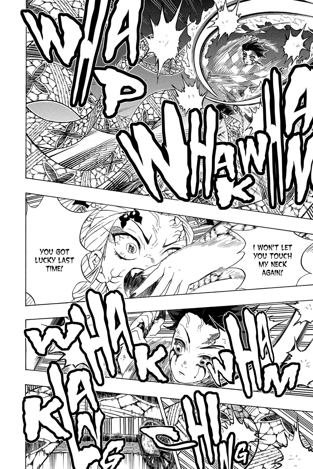 Read Demon Slayer Manga Online