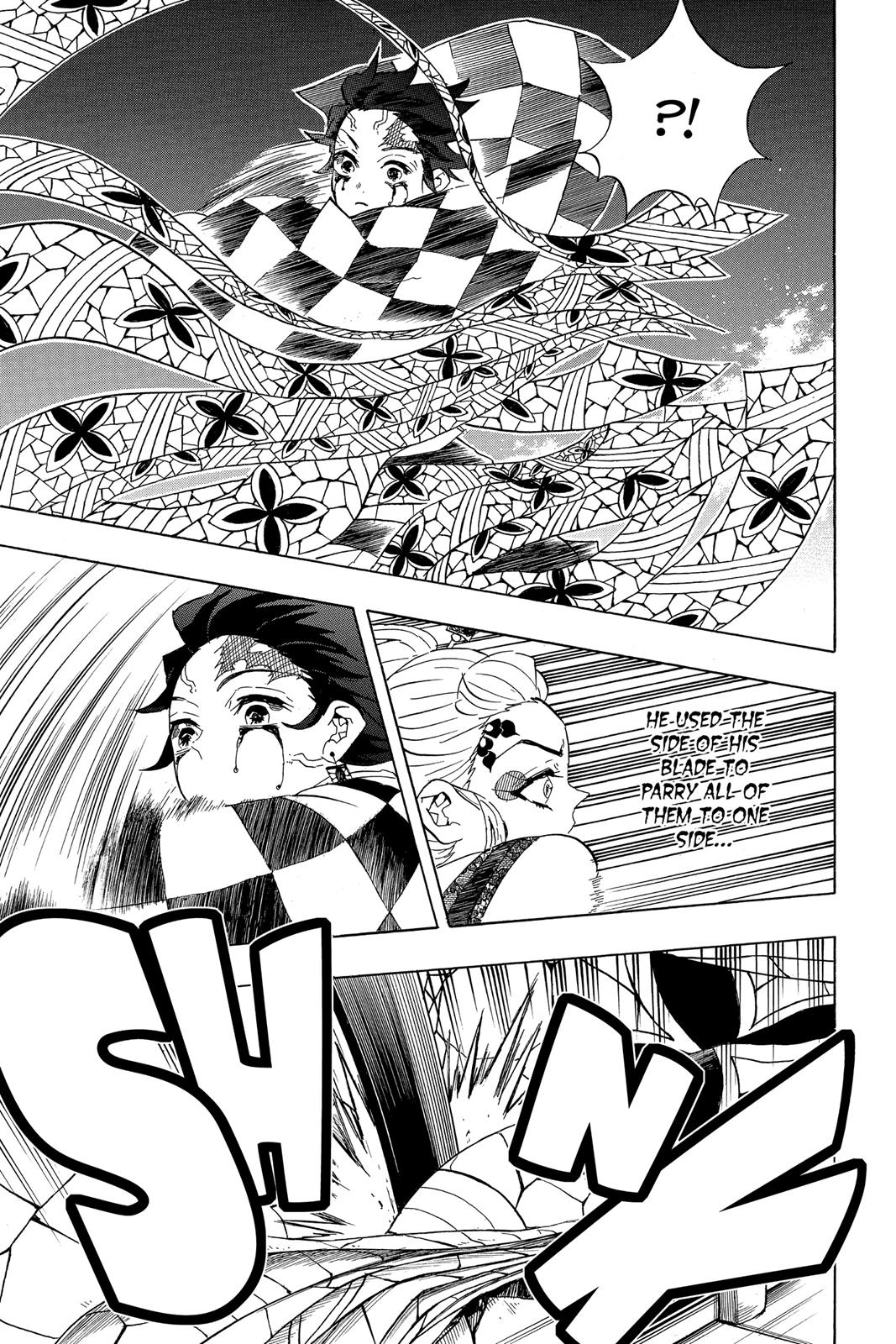 Read Demon Slayer Manga Online