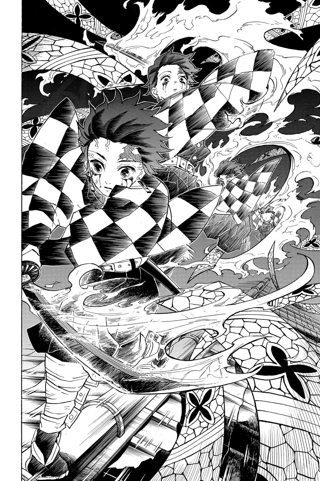 Read Demon Slayer Manga Online
