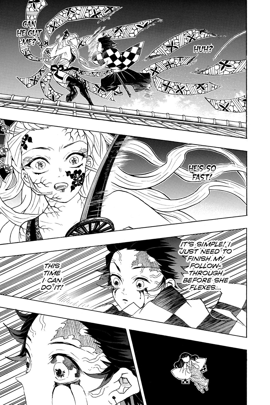 Read Demon Slayer Manga Online