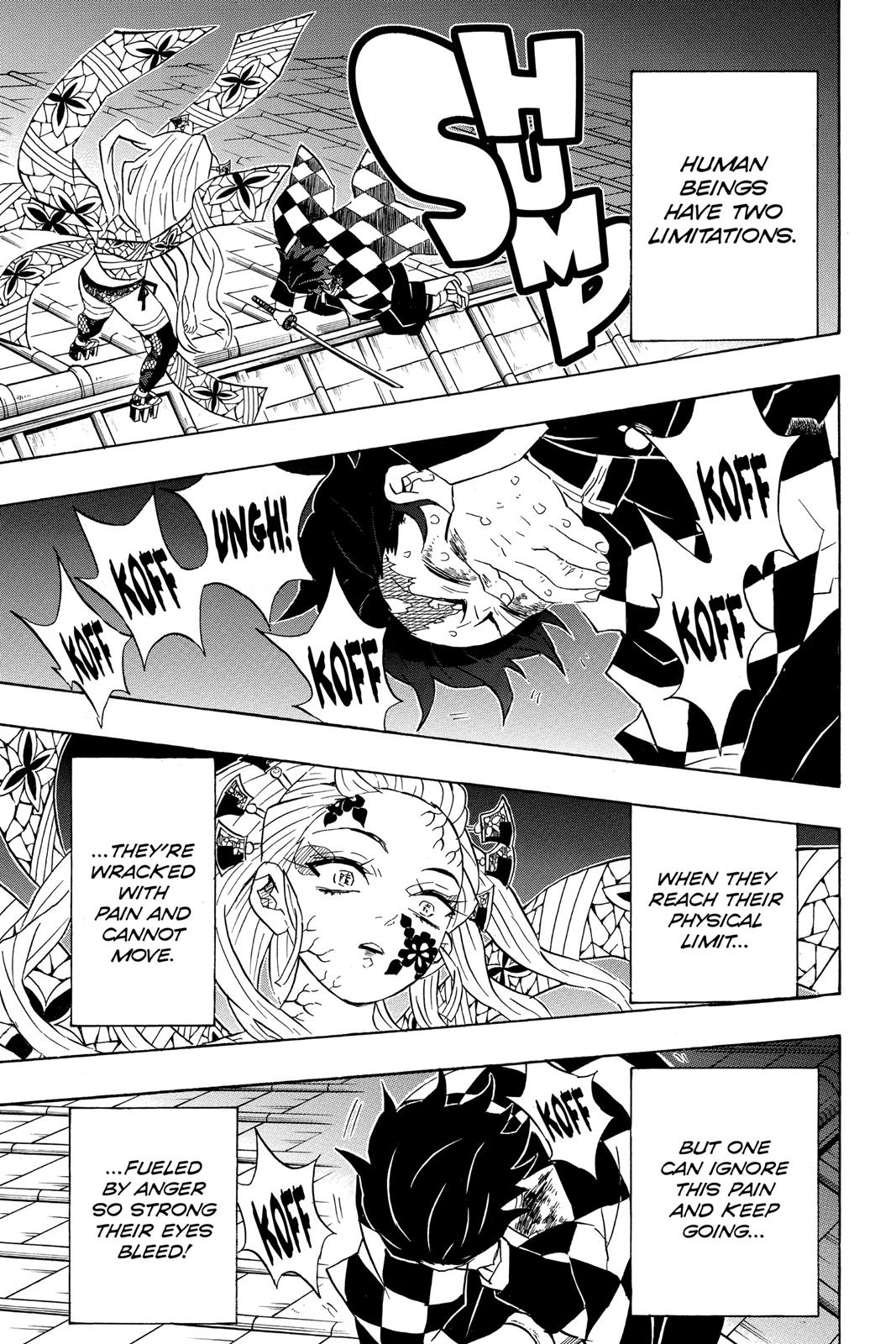 Read Demon Slayer Manga Online
