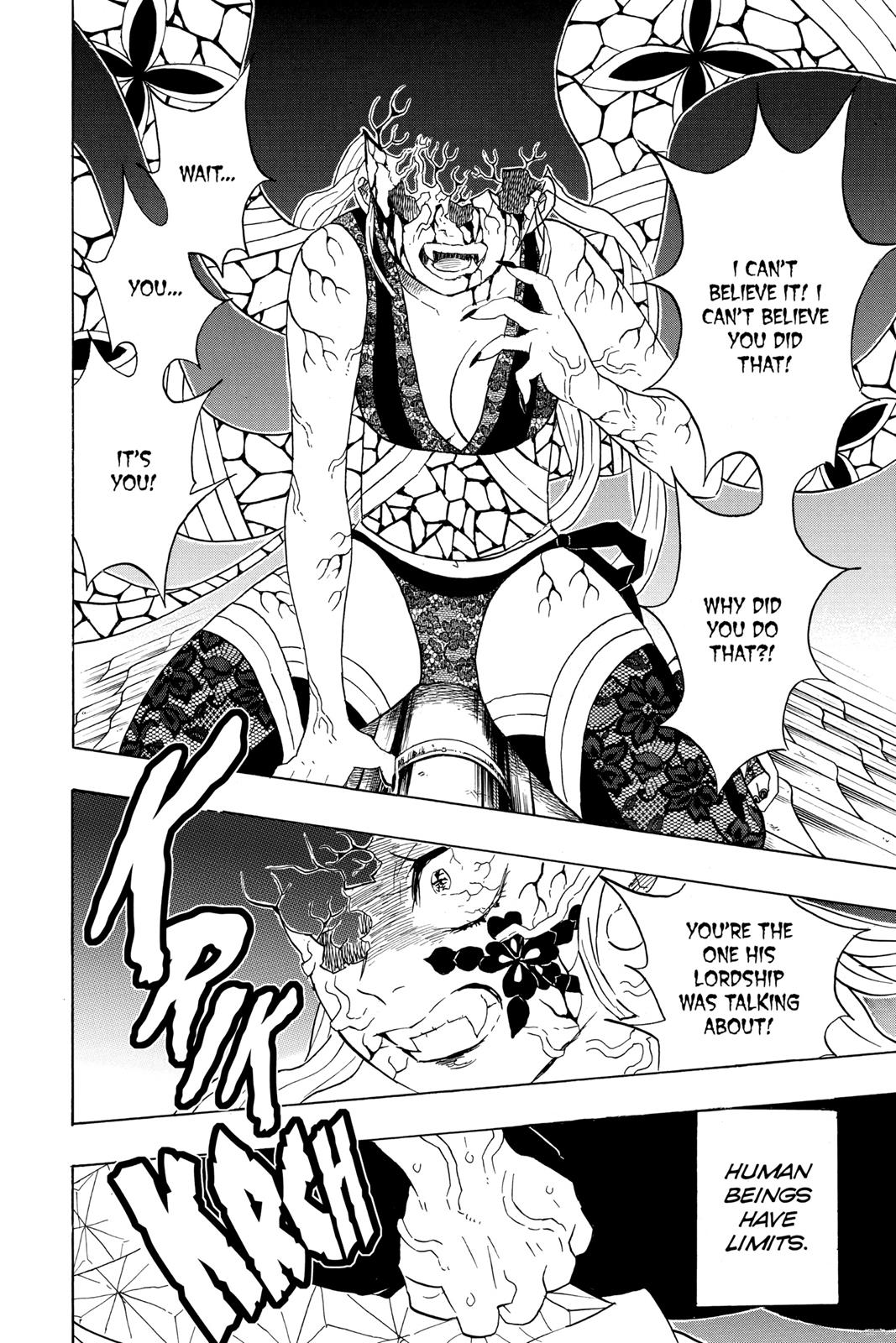 Read Demon Slayer Manga Online