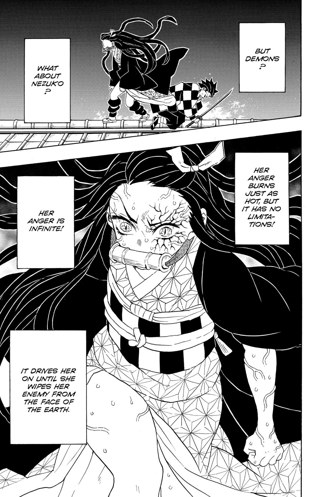 Read Demon Slayer Manga Online