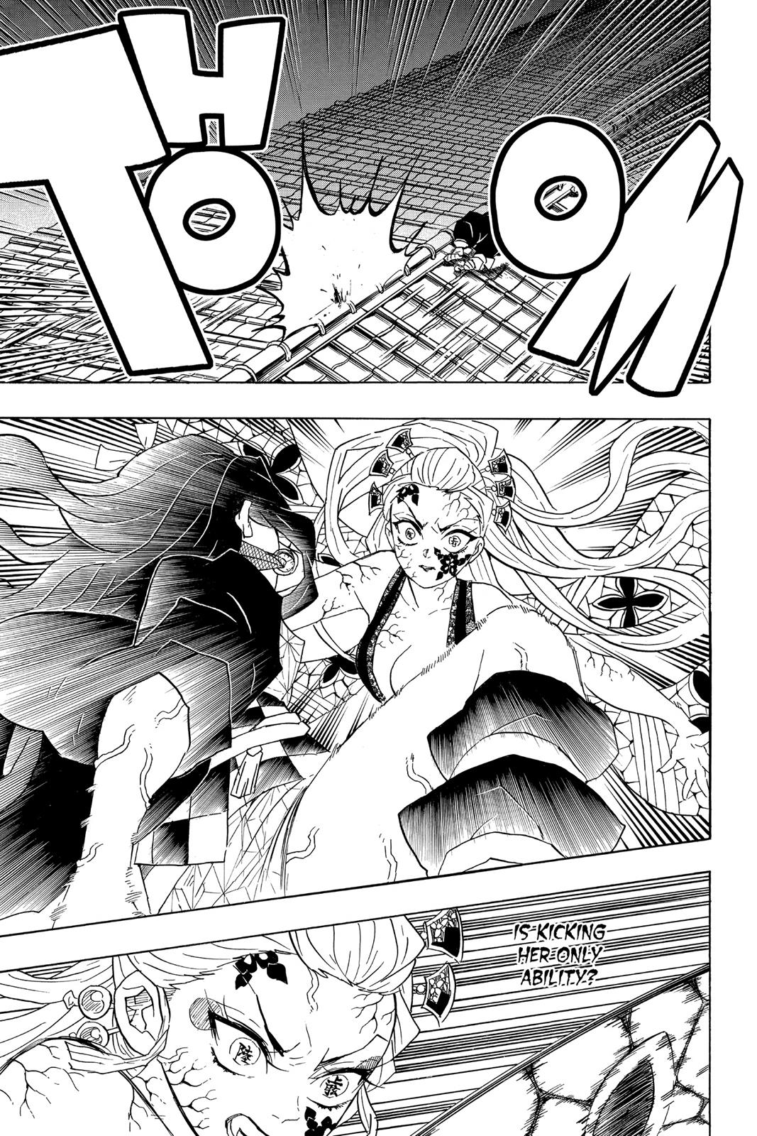 Read Demon Slayer Manga Online
