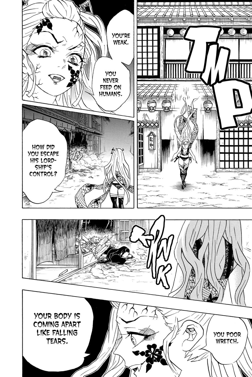 Read Demon Slayer Manga Online