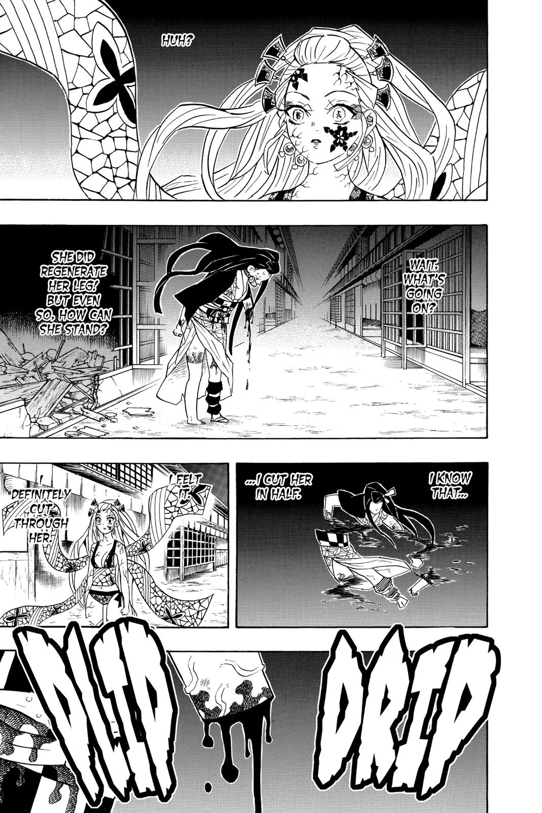 Read Demon Slayer Manga Online