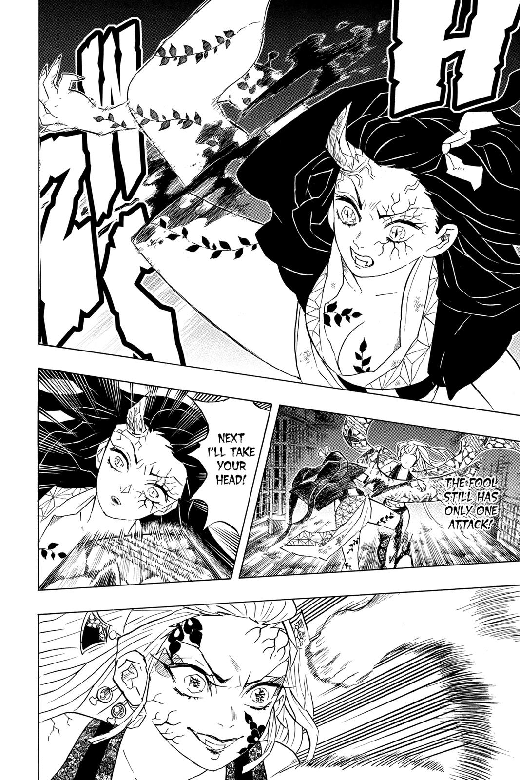 Read Demon Slayer Manga Online