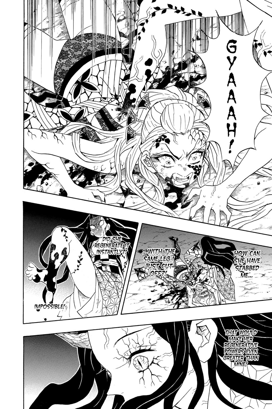 Read Demon Slayer Manga Online