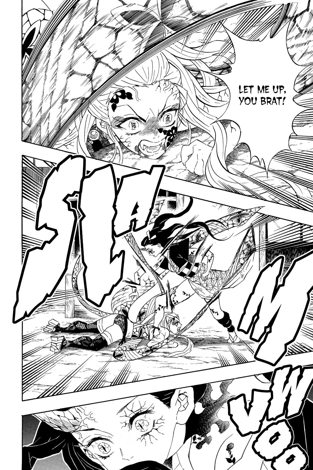 Read Demon Slayer Manga Online