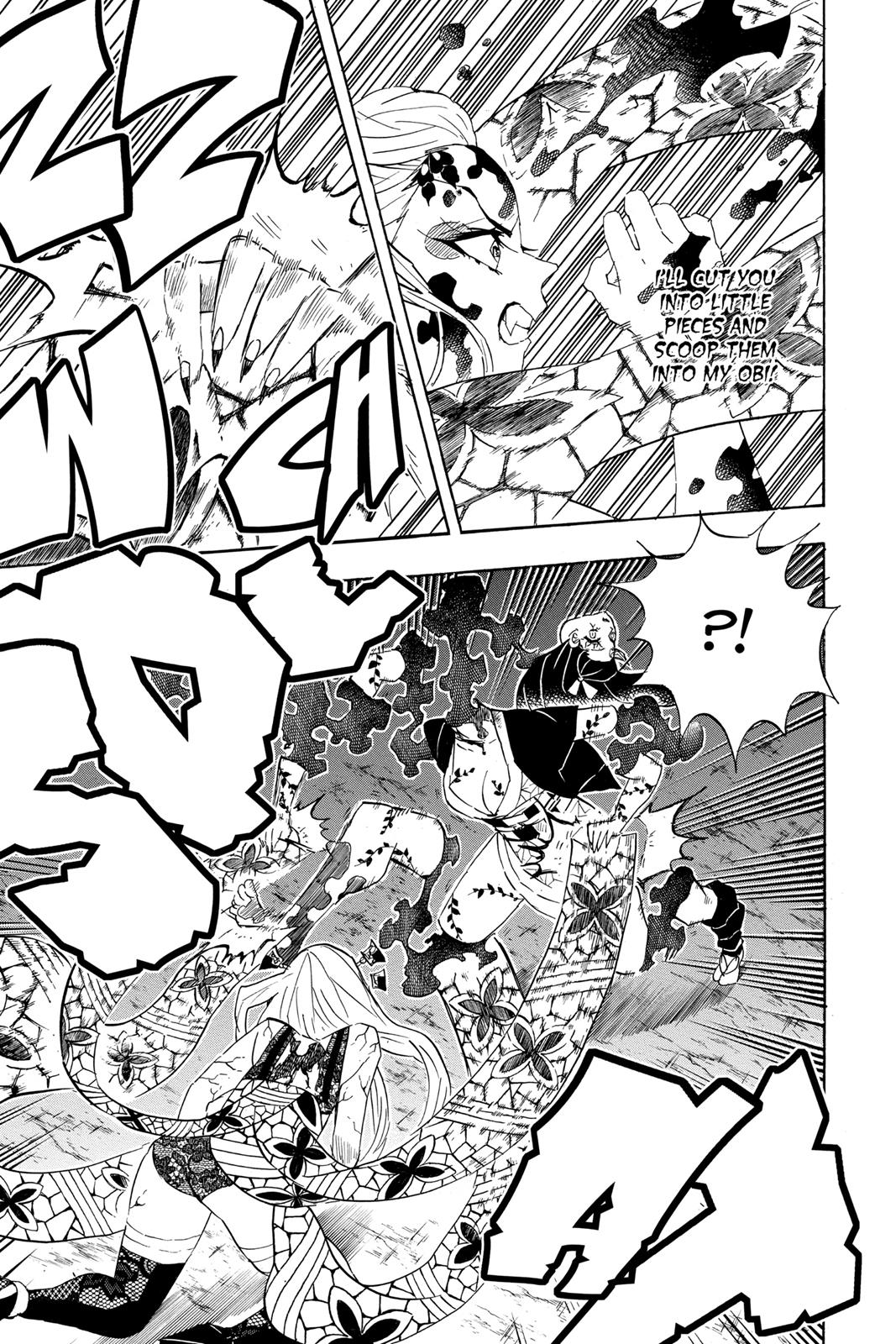 Read Demon Slayer Manga Online
