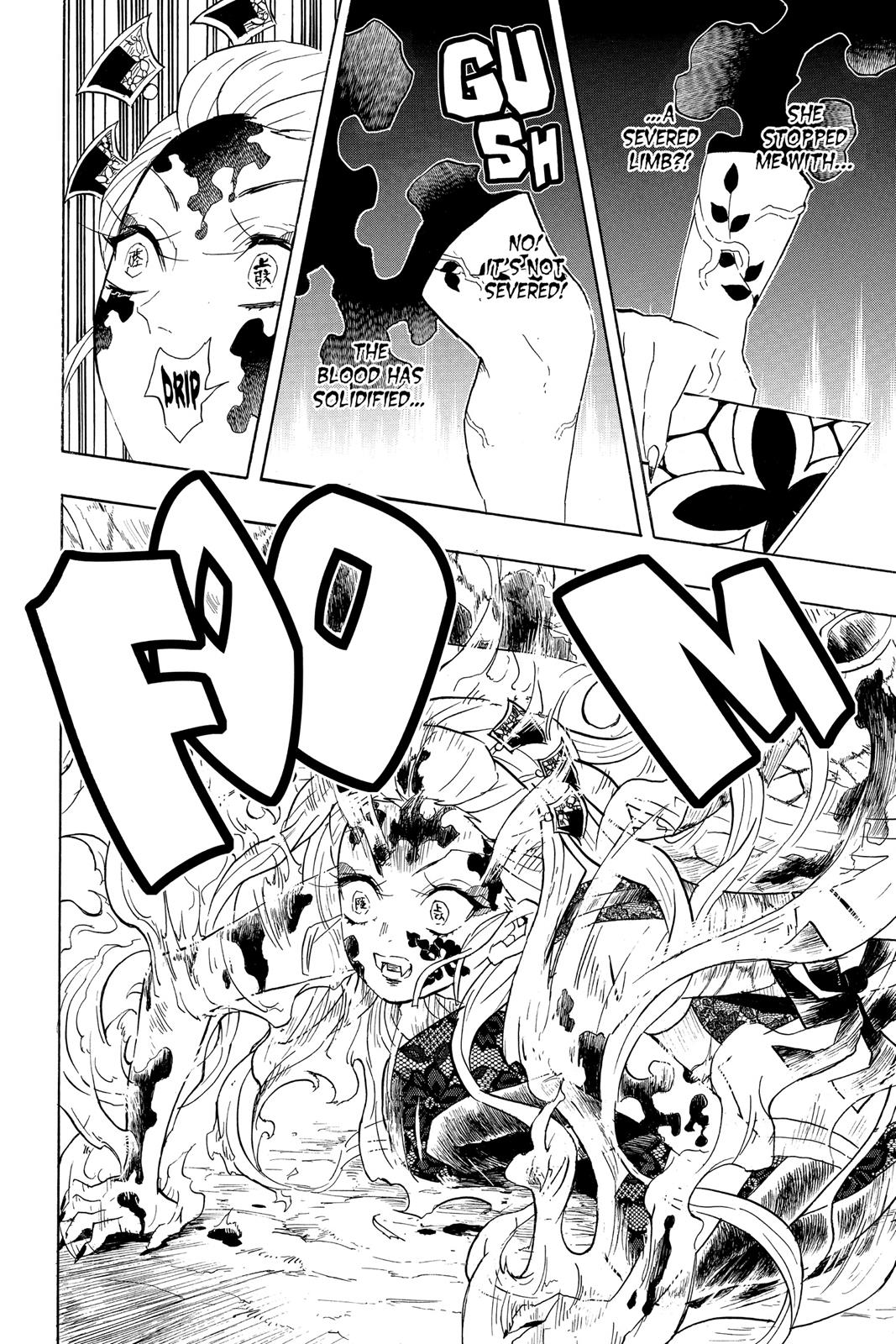 Read Demon Slayer Manga Online
