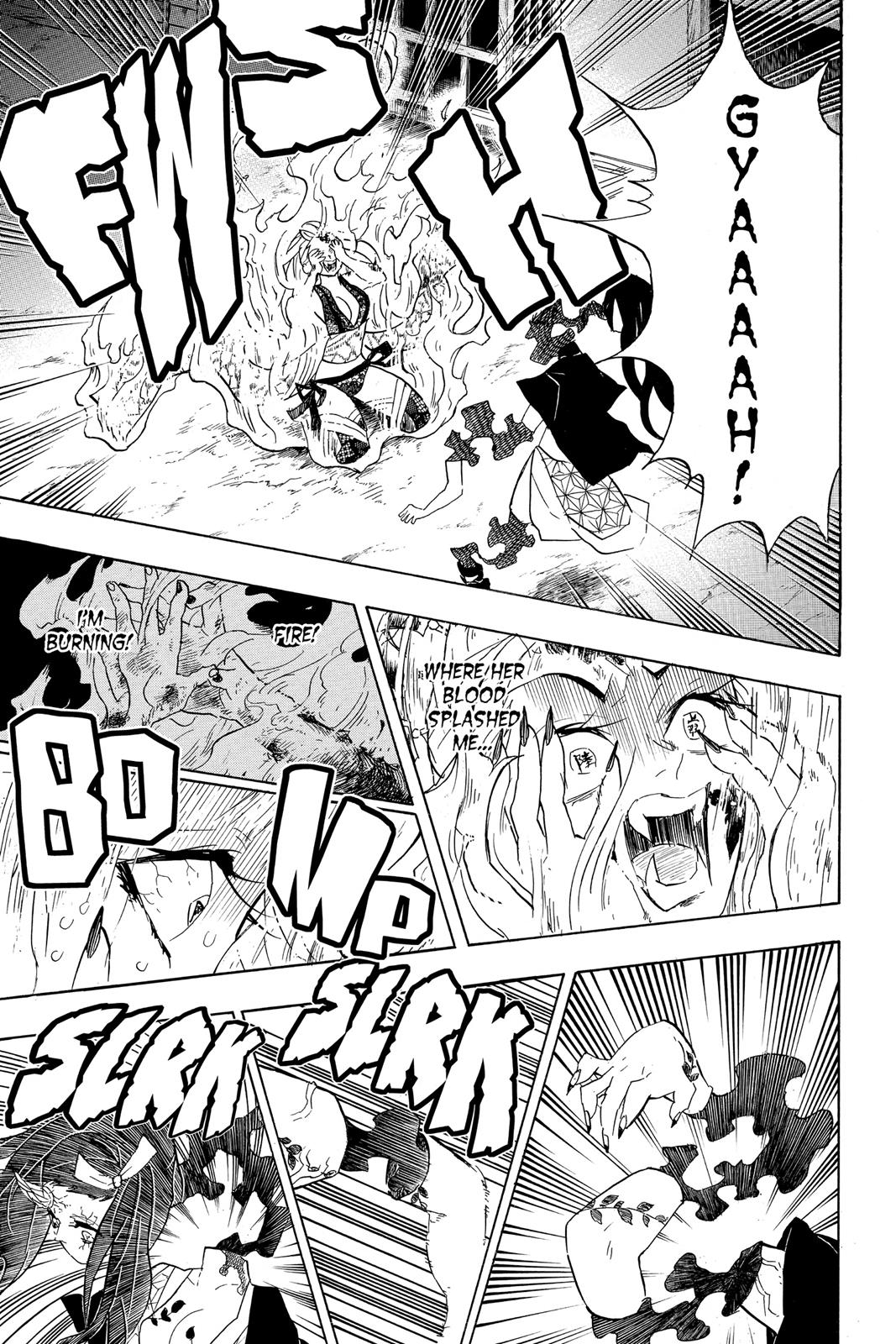 Read Demon Slayer Manga Online