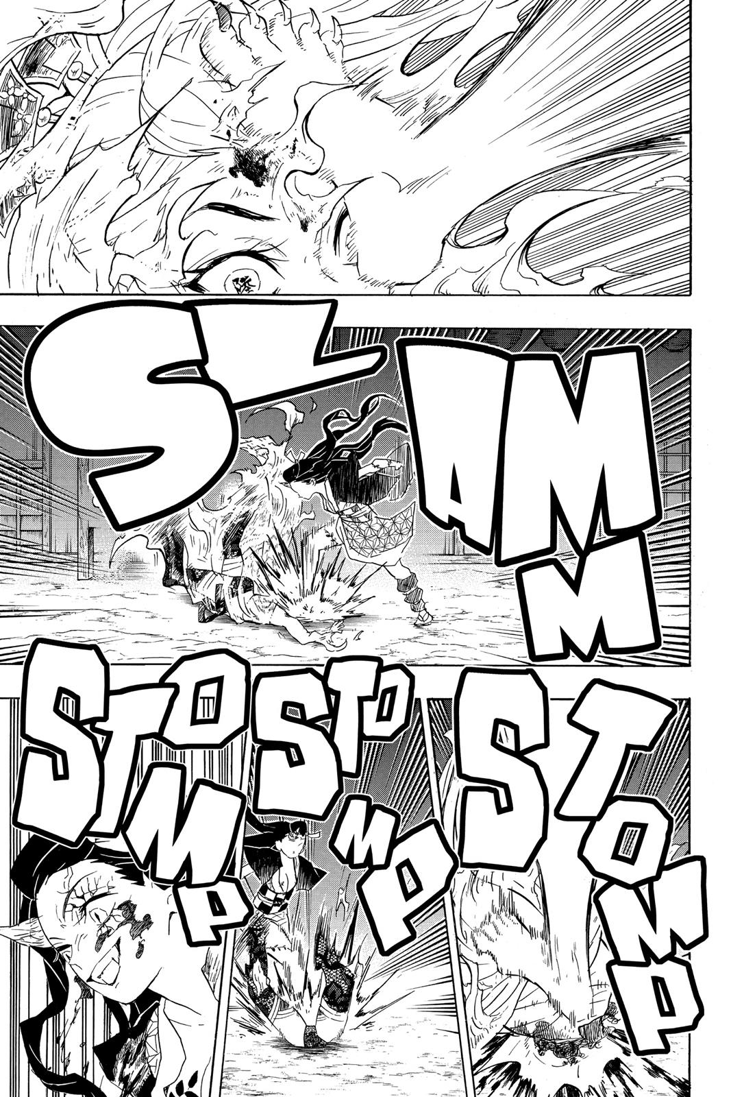Read Demon Slayer Manga Online